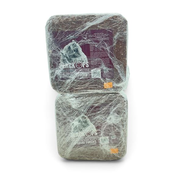 Ani Logics Black Ops Special Forces Bear Attractant in Berry Blast, 20 Lb X 2