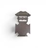 Image 2 : Antique New York Small Arms Practice Marksmanship Medal By Tiffany's