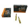 Image 1 : PMC X-Tac Match 308 Win, 168 Grain OTM Ammunition, 40 Rounds