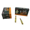 Image 1 : PMC X-Tax Match 308 Win, 168 Grain OTM Ammunition, 47 Rounds