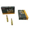 Image 1 : PMC X-Tac Match 308 Win 168 Grain OTM Ammunition, 40 Rounds