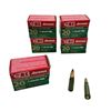 Image 1 : Bernaul 7.62x39, 123 Grain FMJ Ammunition, 100 Rounds