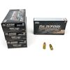 Image 1 : Assorted CCI Blazer 9mm FMJ Ammunition, 200 Rounds