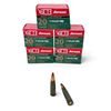 Image 1 : Barnaul 7.62x39 123 Grain FMJ Ammunition, 100 Rounds