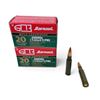 Image 1 : Barnaul 308 Win, 145 Grain FMJ ammunition, 40 Rounds