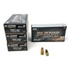 Image 1 : Assorted CCI Blazer 9mm FMJ Ammunition, 200 Rounds
