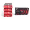 Image 1 : Federal American Eagle 223 Rem 55 Grain FMJ-BT Ammunition, 100 Rounds