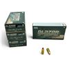 Image 1 : CCI Blazer 9mm, 124 Grain FMJ Ammunition, 200 Rounds