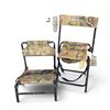 Image 1 : Ameristep Folding Chairs X 2 in Camo