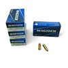 Image 1 : Magtech 9mm, 147 Grain Subsonic  FMJ-FLAT Ammunition, 200 Rounds