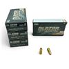 Image 1 : CCI Blazer 9mm, 124 Grain FMJ Ammunition, 200 Rounds