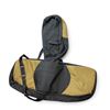 Image 1 : Foam Lined Bow Case in Black and Tan