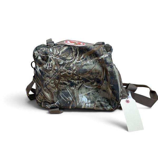 Primos Final Approach Modular Hunting Bag in Realtree Max5 Camo