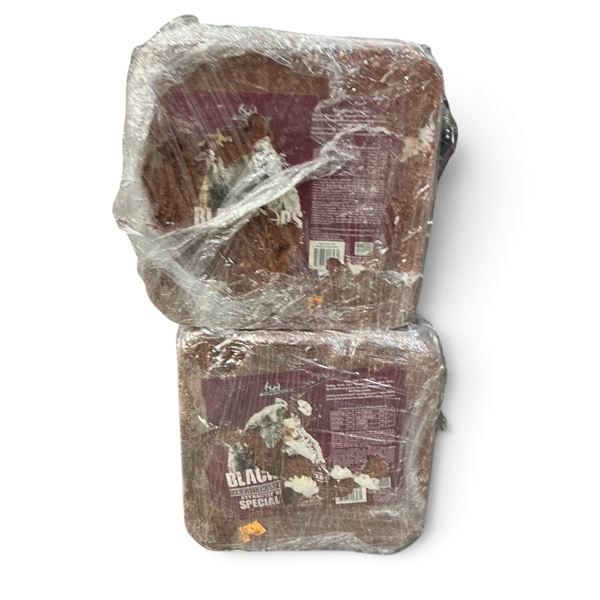 Ani Logics Black Ops Special Forces Bear Attractant in Berry Blast, Approx 20 Lb Blocks X 2