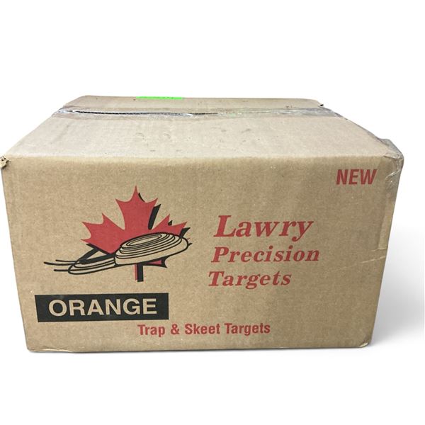 Lawry Trap and Skeet Targets, Approx 135 Pc