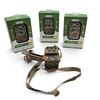 Image 1 : Moultrie Edge 2 36 MP Photo Cellular Trail Camera X 4