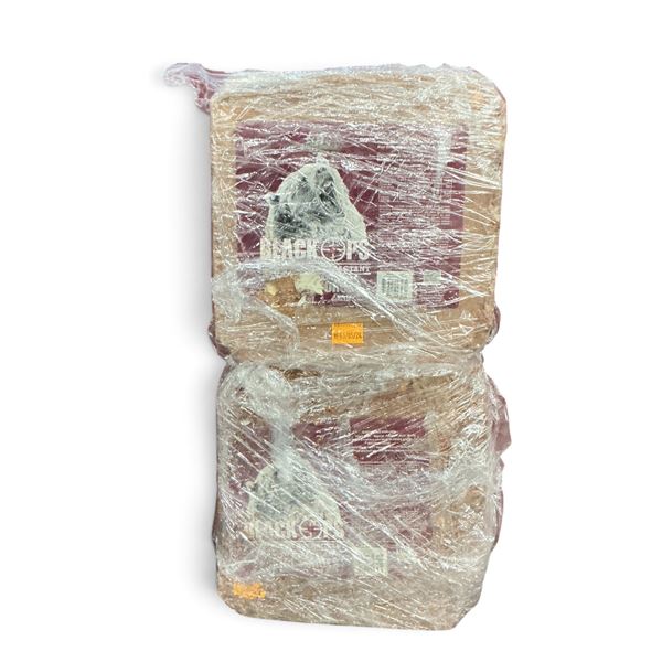 Ani Logics Black Ops Special Forces Bear Attractant in Berry Blast, Approx 20 Lb Blocks X 2