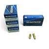 Image 1 : Magtech 9mm, 147 Grain Subsonic GMJ-FLAT Ammunition, 200 Rounds