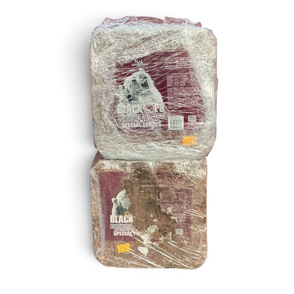 Ani Logics Black Ops Special Forces Bear Attractant in Berry Blast, Approx 20 Lb Blocks X 2