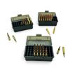Image 1 : Assorted 223 Rem Ammunition 92 Rounds in Three Plastic Ammo Box