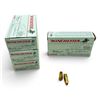 Image 1 : Winchester 9mm 115 Grain FMJ Ammunition, 185 Rounds