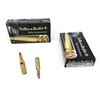 Image 1 : Sellier and Bellot 6.5 Creedmoor, 131 Grain SP Ammunition, 40 Rounds