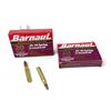 Image 1 : Barnaul 30-06 Spring 140 Grain SP Ammunition, 30 Rounds with 3 casings