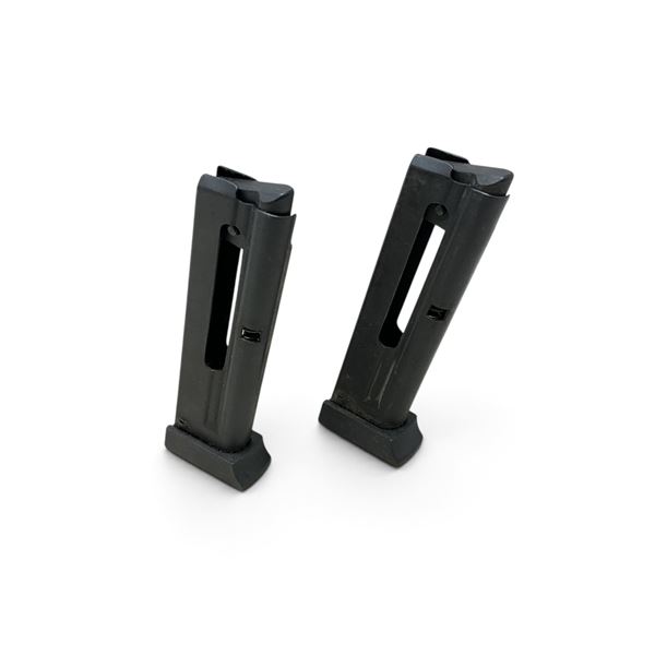 Metal 22 LR Magazine X 2
