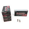 Image 1 : CCI Blazer Aluminum 9mm 115 Grain FMJ Ammunition, 200 Rounds