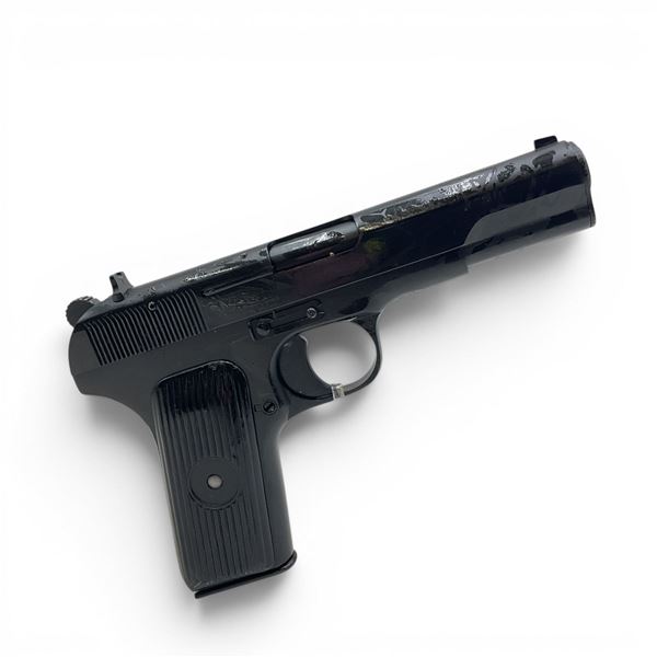 Chinese TT33 Semi Auto Pistol 7.62X25 4.6" Barrel, Restricted