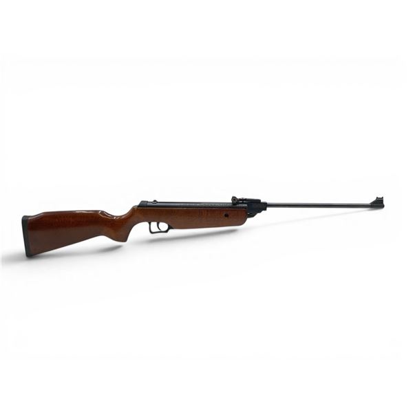 Beeman 1040 Series Break Action Single Shot .177 Caliber Air Rifle Wood Stock 495FPS