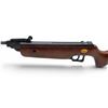 Image 4 : Beeman 1040 Series Break Action Single Shot .177 Caliber Air Rifle Wood Stock 495FPS