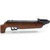 Image 7 : Beeman 1040 Series Break Action Single Shot .177 Caliber Air Rifle Wood Stock 495FPS