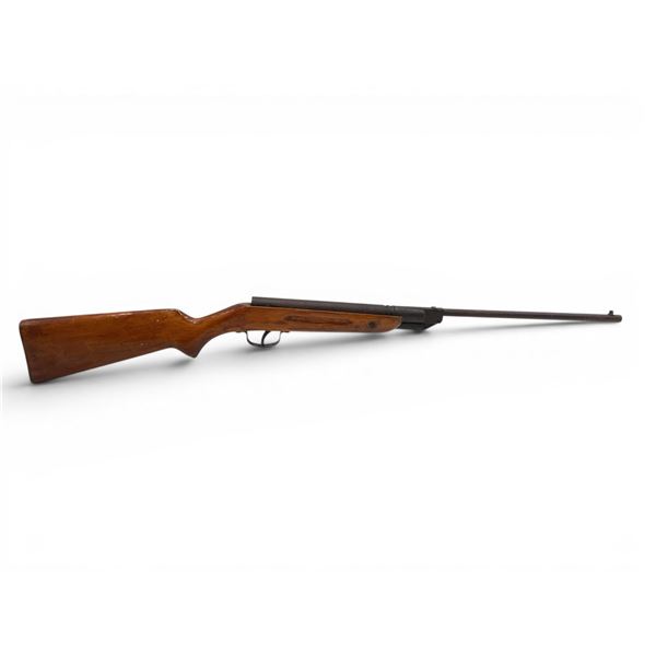 Slavia 618 Break Action Single Shot .177 Caliber Air Rifle Wood Stock Under 495FPS