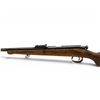 Image 4 : TOZ T03-16 Single Shot Bolt Action Rifle .22LR 21" Barrel Wood Stock