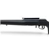 Image 4 : Savage A22R Straight Pull Bolt Action Rifle .22LR 20" Heavy Barrel Black Syn Stock, Display Model
