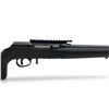 Image 7 : Savage A22R Straight Pull Bolt Action Rifle .22LR 20" Heavy Barrel Black Syn Stock, Display Model