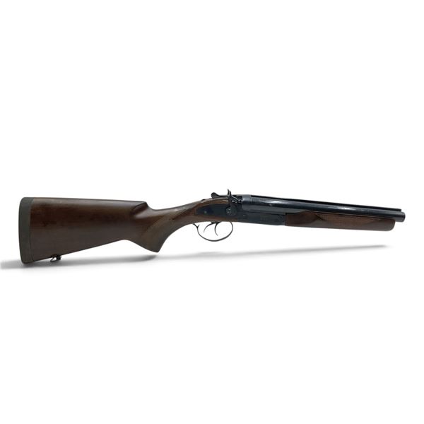 Norinco JW2000 Side By Side Shotgun 12Ga 2.75" Chambers 12" Barrels Wood Stock