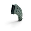Image 1 : AK47 7.62 X 39mm Polymer 5 Round (Pinned) Rifle Magazine