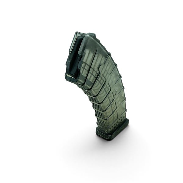 CSA 7.62 X 39mm Polymer 5 Round Rifle Magazine