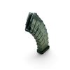 Image 1 : CSA 7.62 X 39mm Polymer 5 Round Rifle Magazine
