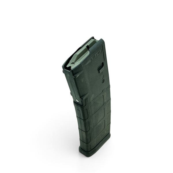 Magpul Pmag AR/ M4 Gen M2 5.56 X 45mm 5 Round Rifle Magazine