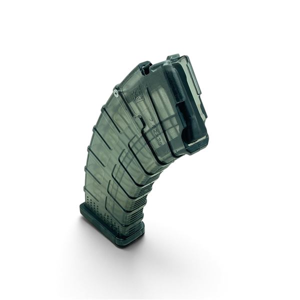 CSA 7.62 X 39mm Polymer 5 Round Rifle Magazine