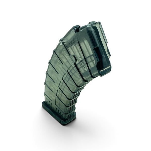 CSA 7.62 X 39mm Polymer 5 Round Rifle Magazine