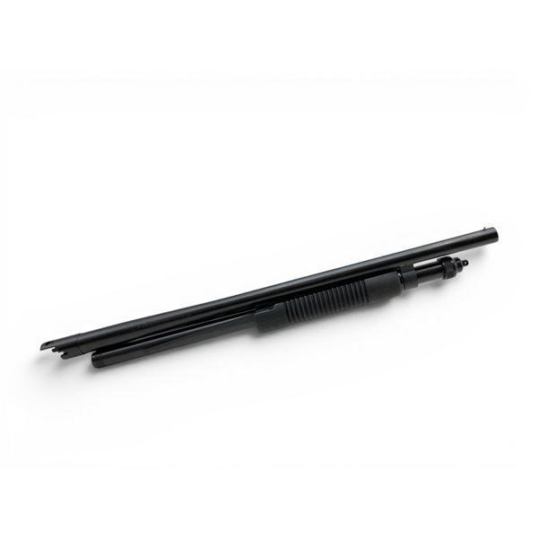 24" Cylinder Bore Mossberg 500/590 Shotgun Barrel 12Ga 3" Chamber With Magazine Tube