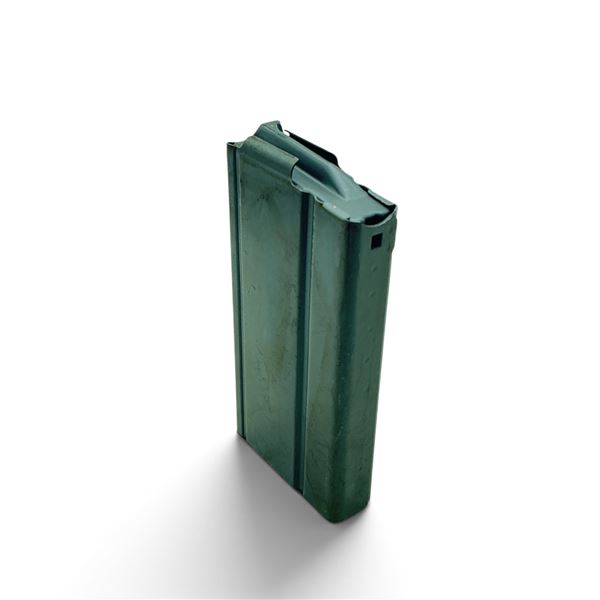 Metal M14 308 Win 5 Round Rifle Magazine