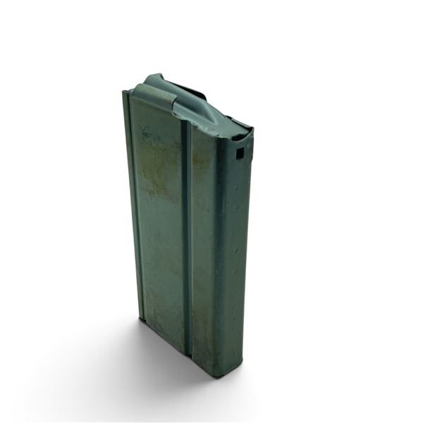 Metal M14 308 Win 5 Round Rifle Magazine