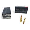 Image 1 : Hornady Black 223 Rem, 75 Grain BTHP Ammunition, 46 Rounds