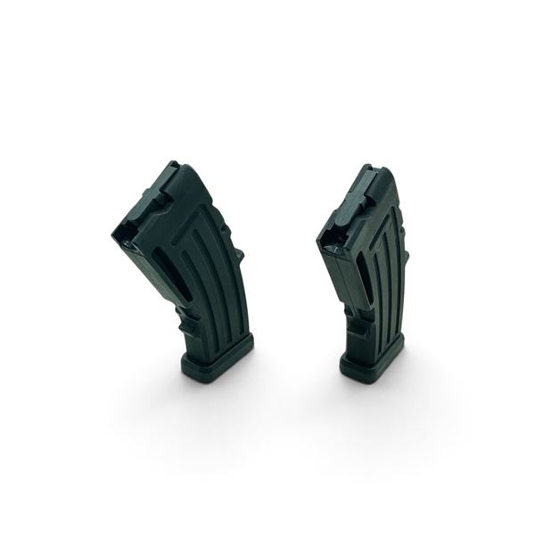 Derya TM22 22 LR 10 Round Polymer Magazine X 2