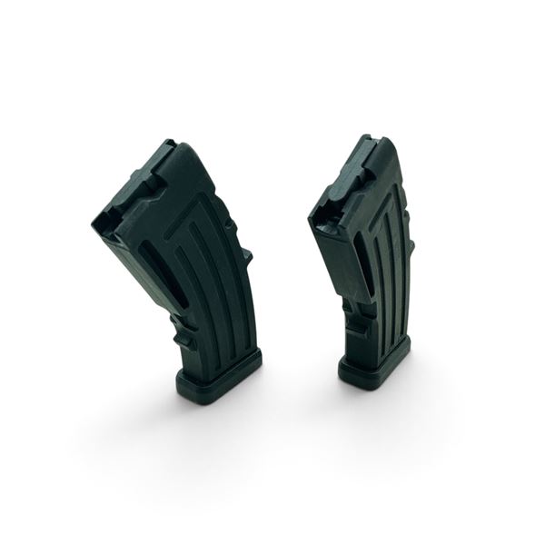 Derya TM22 22 LR 10 Round Polymer Magazine X 2